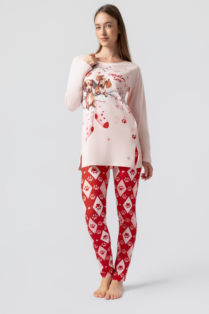 lelosi pijama pawtwin 0
