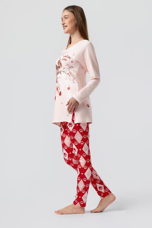 lelosi pijama pawtwin 1
