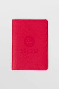 Funda para pasaporte Budapest