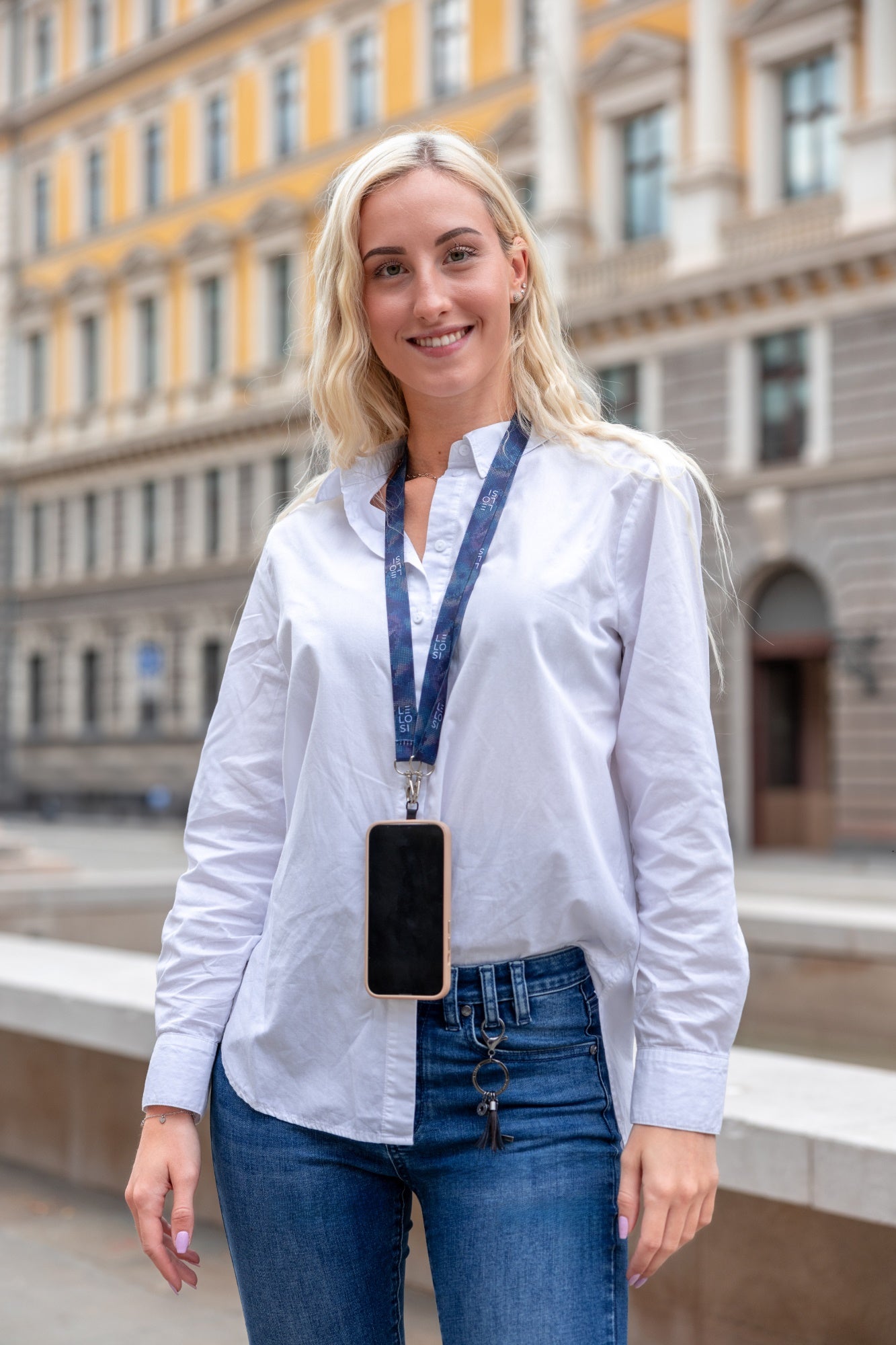 Correa para teléfono