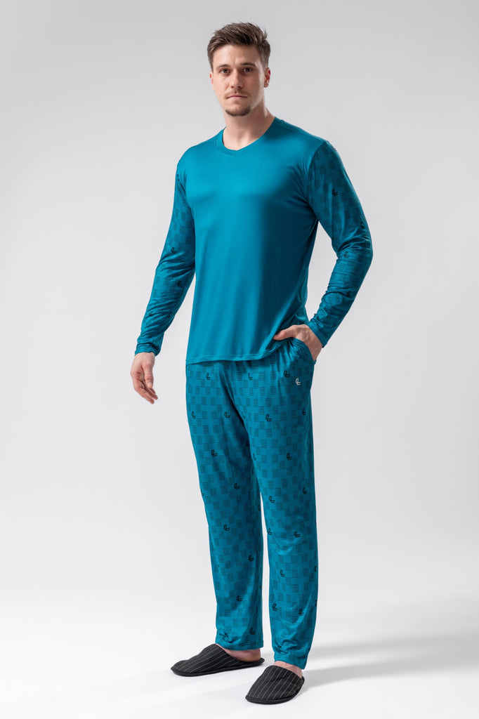 lelosi_pijama_para hombre warren_0