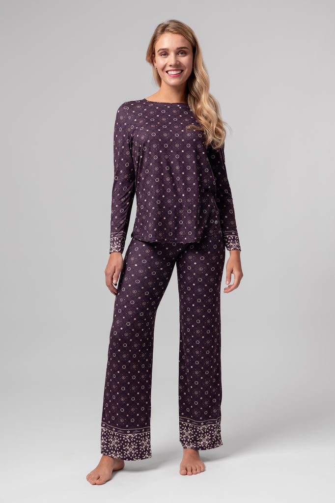 lelosi pijama relajado camatkara 0