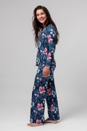 lelosi pijama relajado derosa 1