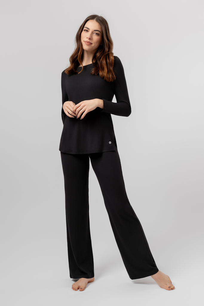 lelosi pijama relajado blackout 0