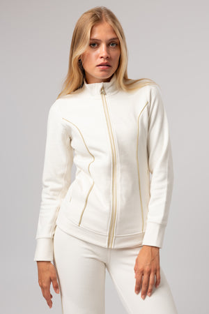 lelosi supercomfort chaqueta con cremallera marcia 1