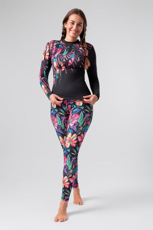 lelosi conjunto de ropa interior funcional naples 1