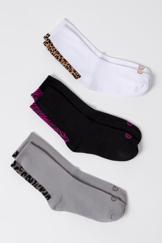 lelosi pack de calcetines marissa (3x) 0