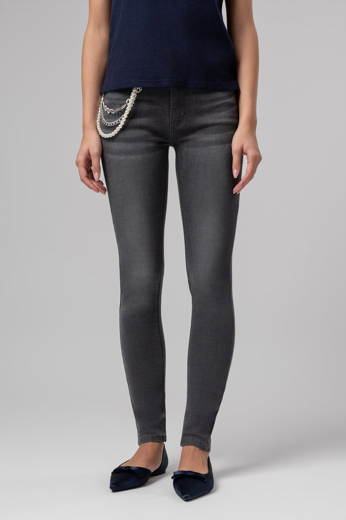 lelosi vaqueros schorl 0