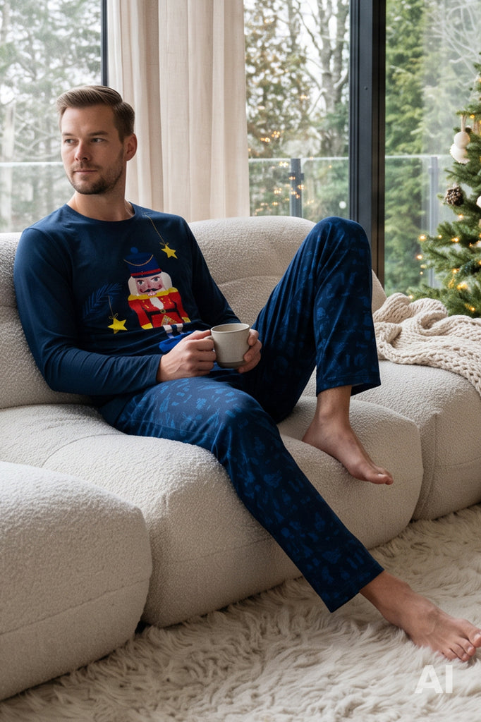 lelosi pijama para hombre sleepnut 0