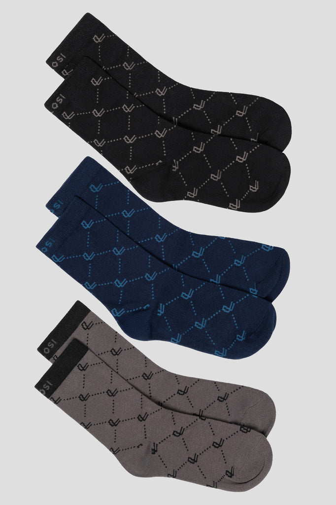 lelosi pack de calcetines alex (3x) 0