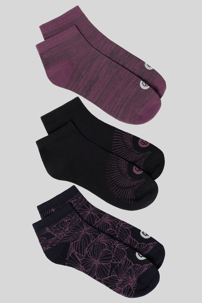 lelosi pack de calcetines francesca (3x) 0