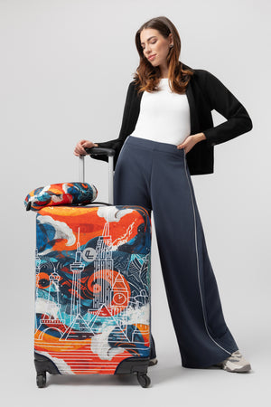 lelosi funda para maleta singapore 1