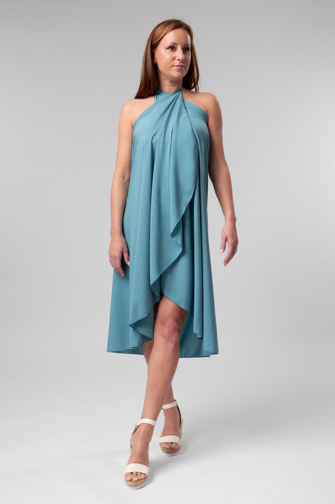 lelosi vestido de verano komodo 0