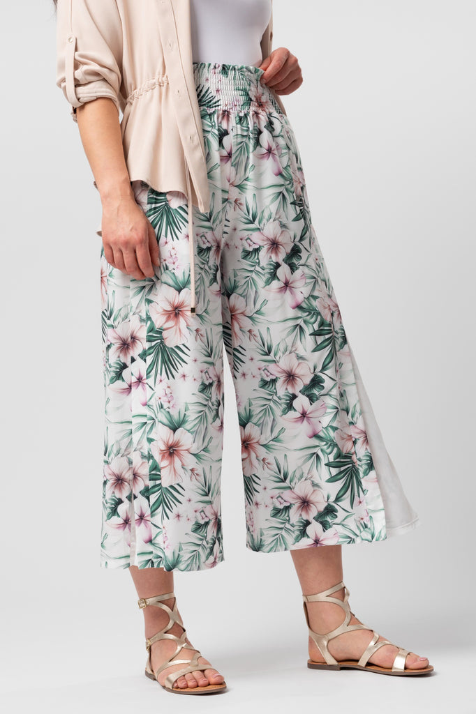 lelosi pantalones de verano beleza 0