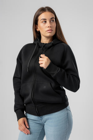 lelosi sudadera con cremallera briar 1