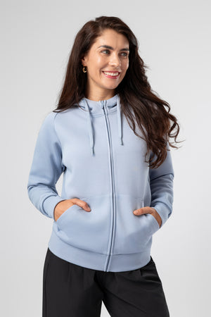 lelosi sudadera con cremallera lennon 1