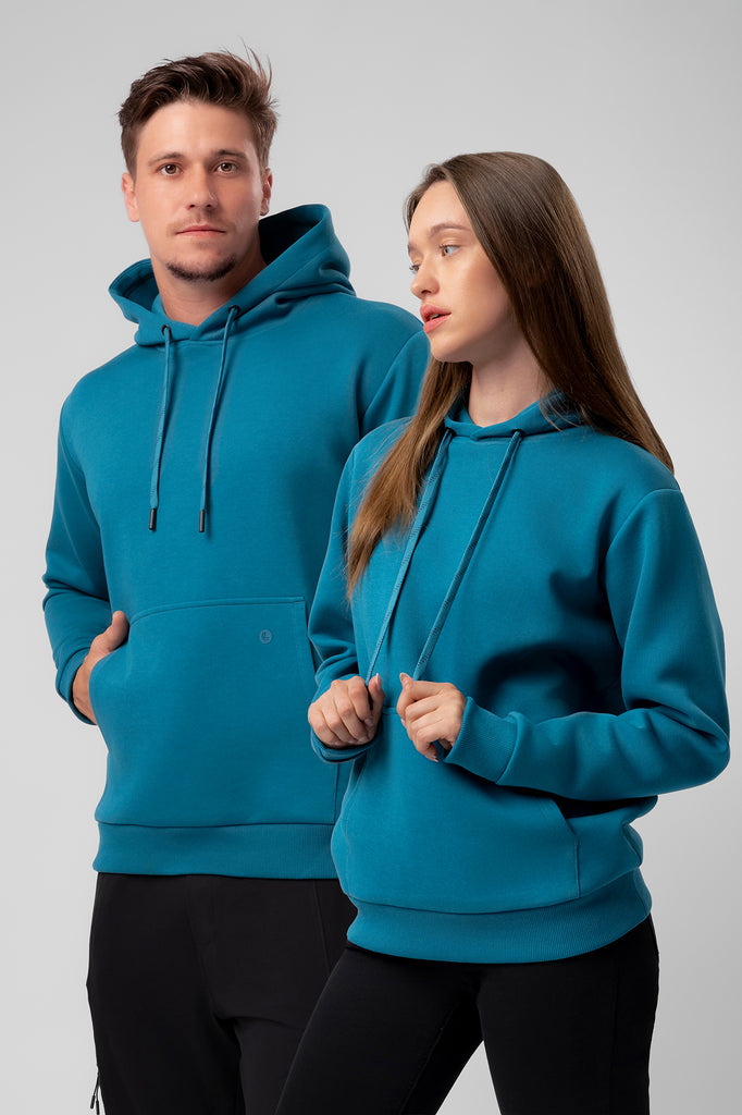 lelosi sudadera con capucha bronx 0