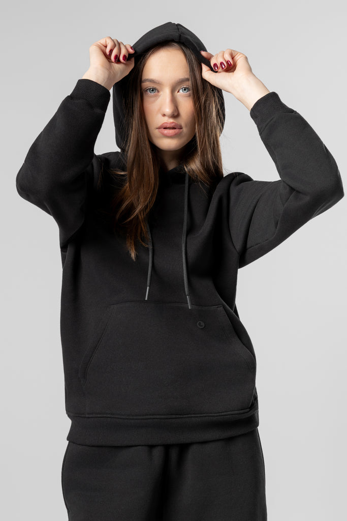 lelosi sudadera con capucha ashanti 0