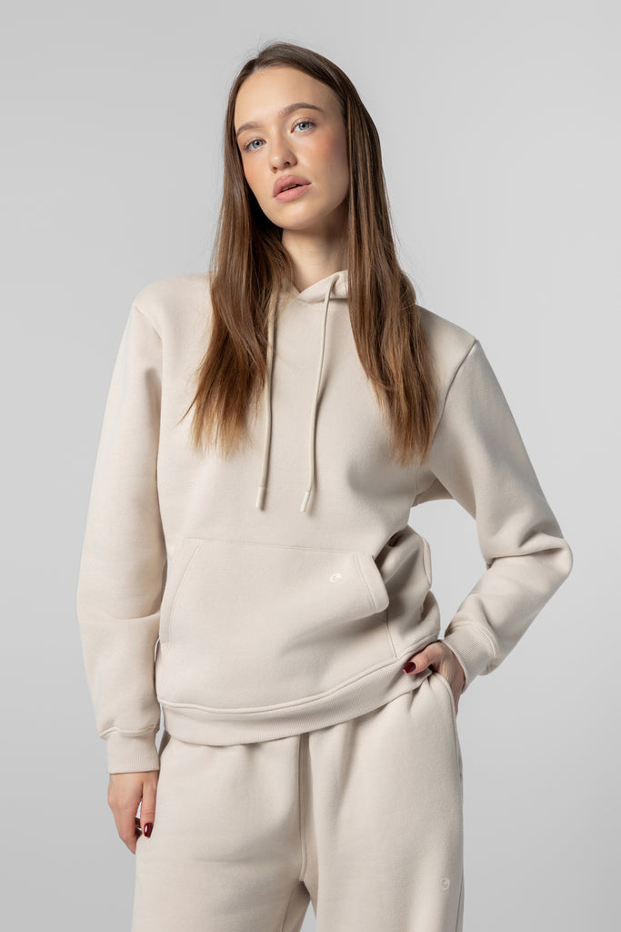 lelosi sudadera con capucha ivorian 0