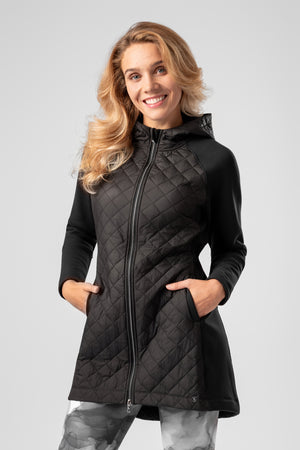 lelosi chaqueta larga de entretiempo lerwick 1