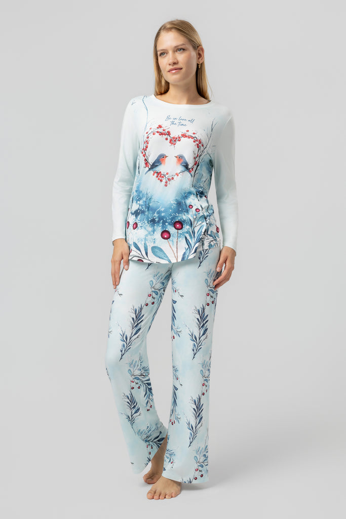 lelosi pijama relajado brightlove 0