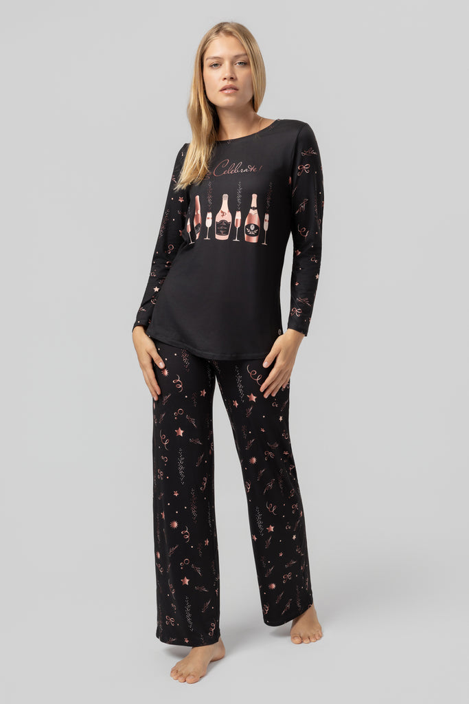 lelosi pijama relajado kindwish 0