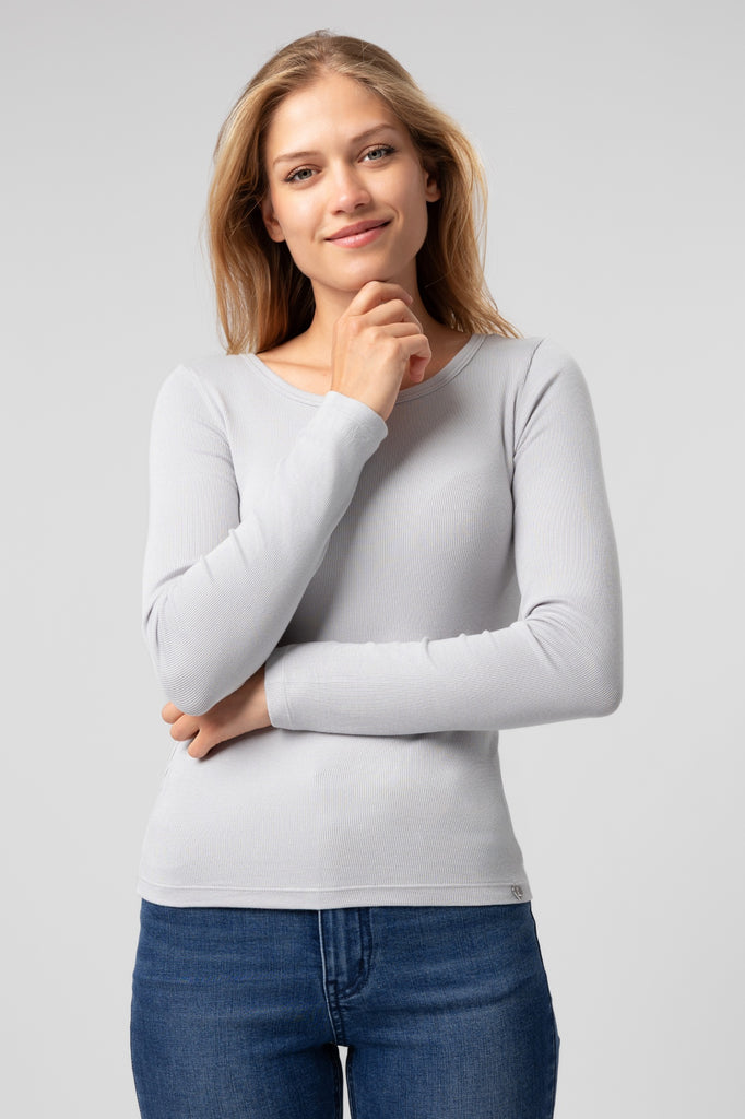 lelosi basic camiseta larga tralee 0