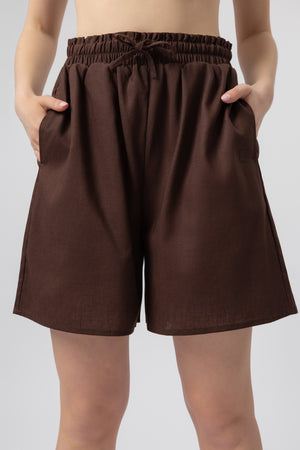lelosi bermudas chicline espresso 1