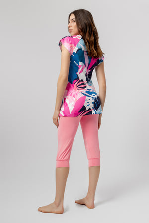 lelosi capri pijama amaris 1