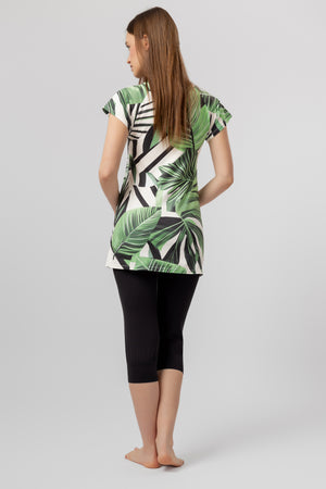 lelosi capri pijama selva 1