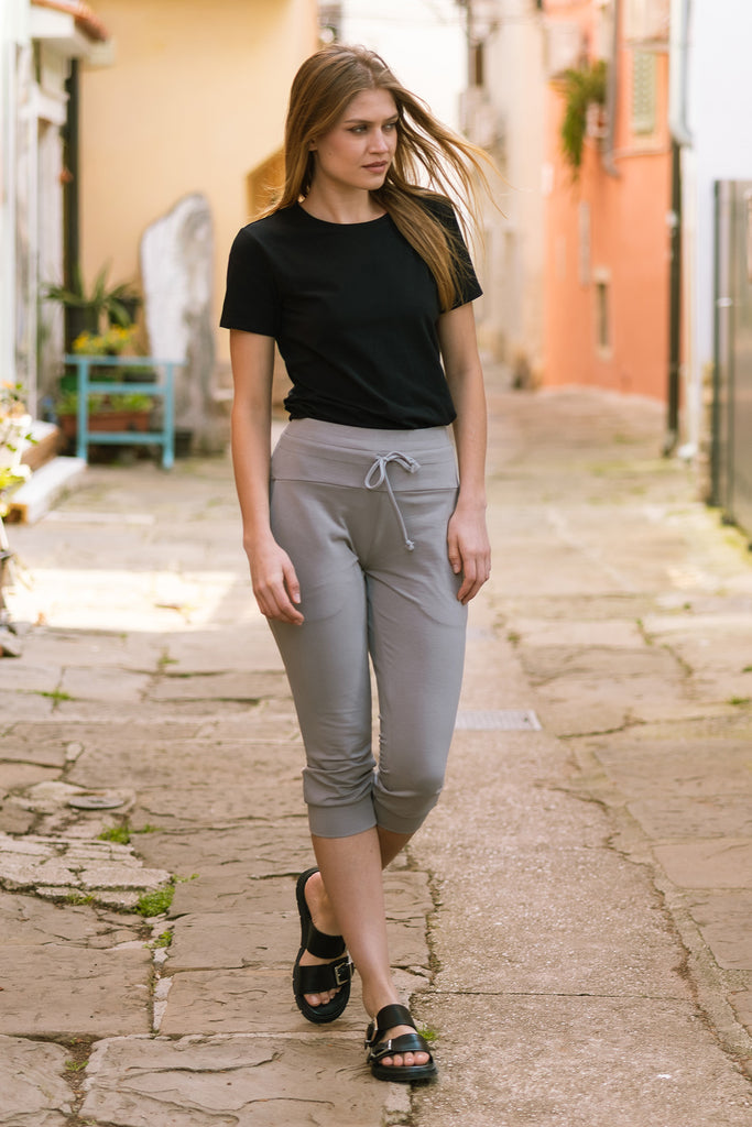 lelosi pantalones capri anja 0