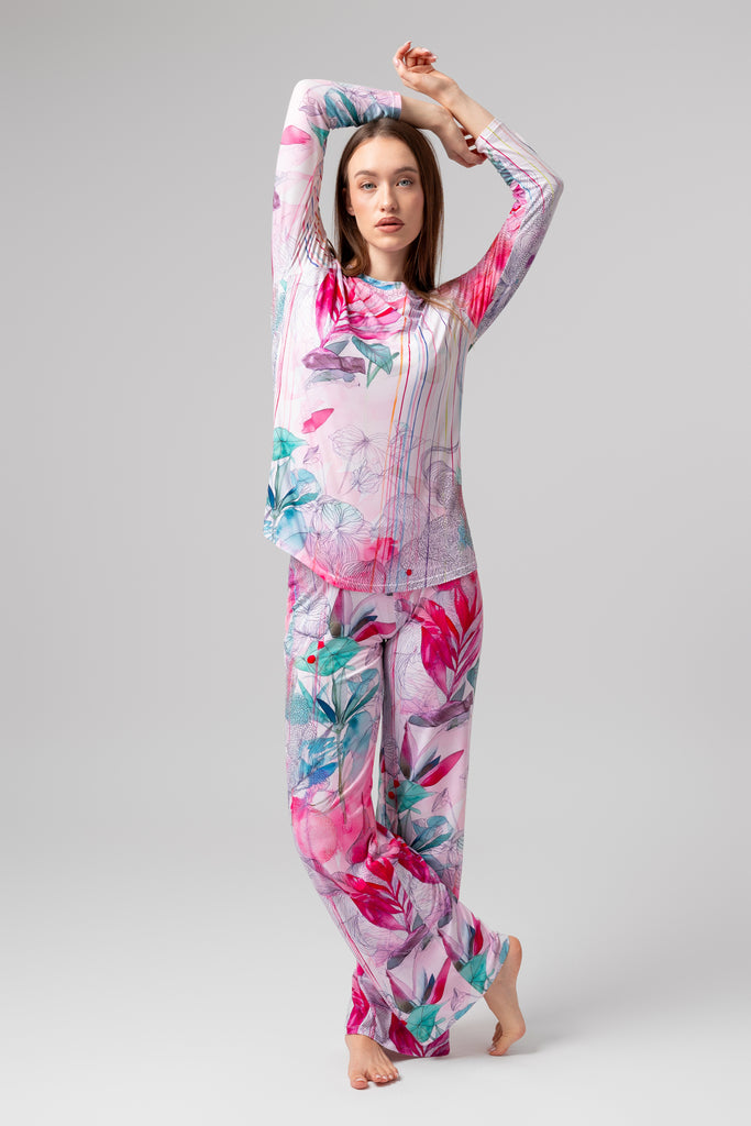 lelosi pijama relajado muse 0