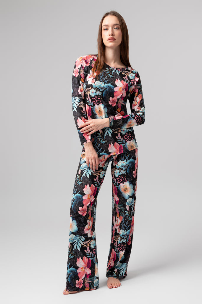 lelosi pijama relajado sleeplux 0