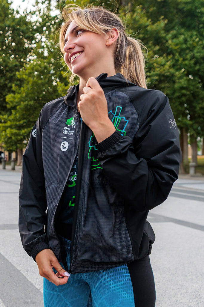 lelosi cortavientos de running ljubiteljica 0