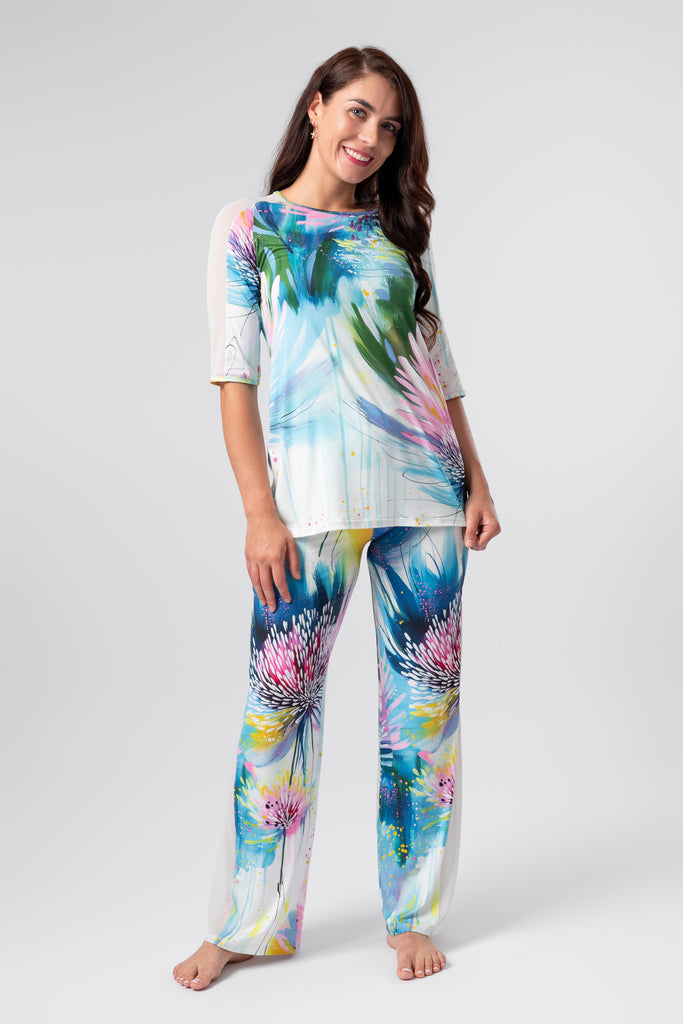 lelosi pijama relajado neveah 0