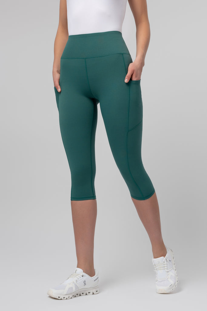 lelosi leggings deportivos capri funcionales vionnet 0