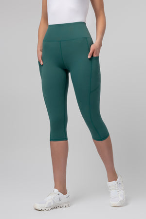 lelosi leggings deportivos capri funcionales vionnet 1