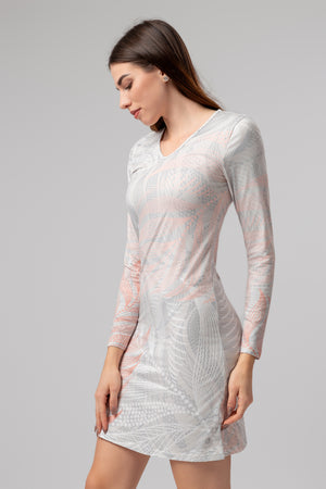 lelosi camiseta para dormir leafina 1