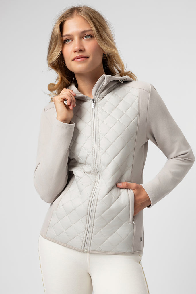 lelosi chaqueta de entretiempo stirling 0