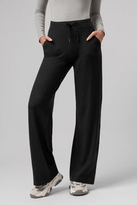 Supercomfort Relaxed Pantalones deportivos Ylenia