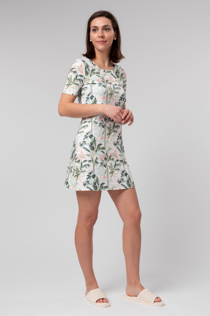 lelosi camisón corto tamia 0