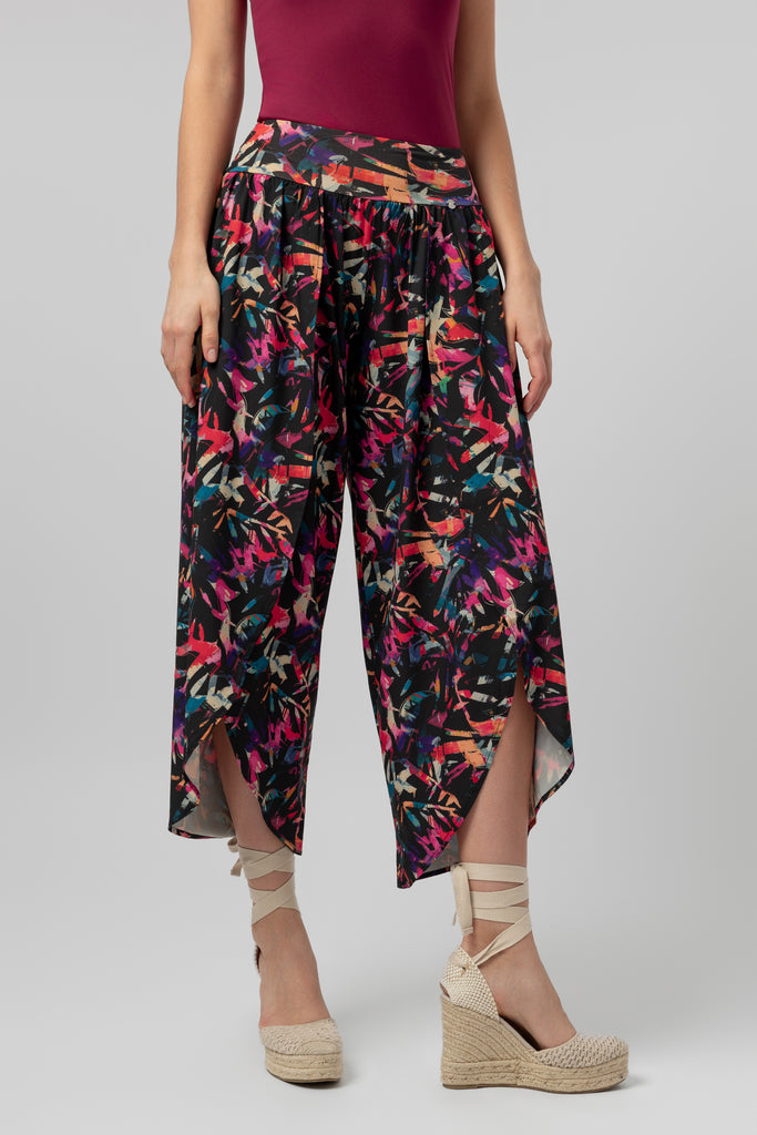 lelosi pantalones de verano blomma 0