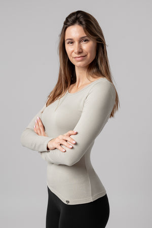 lelosi basic camiseta larga navan 1