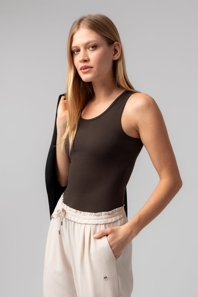 lelosi camiseta de tirantes annelisa 0