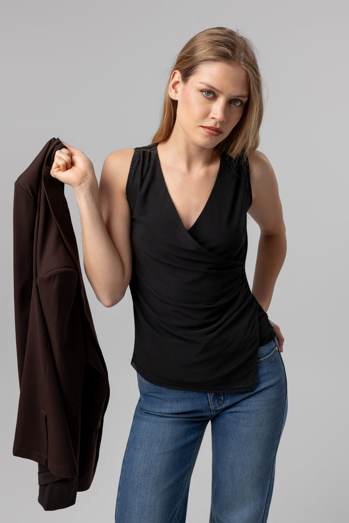 lelosi tank top chicline norine 0