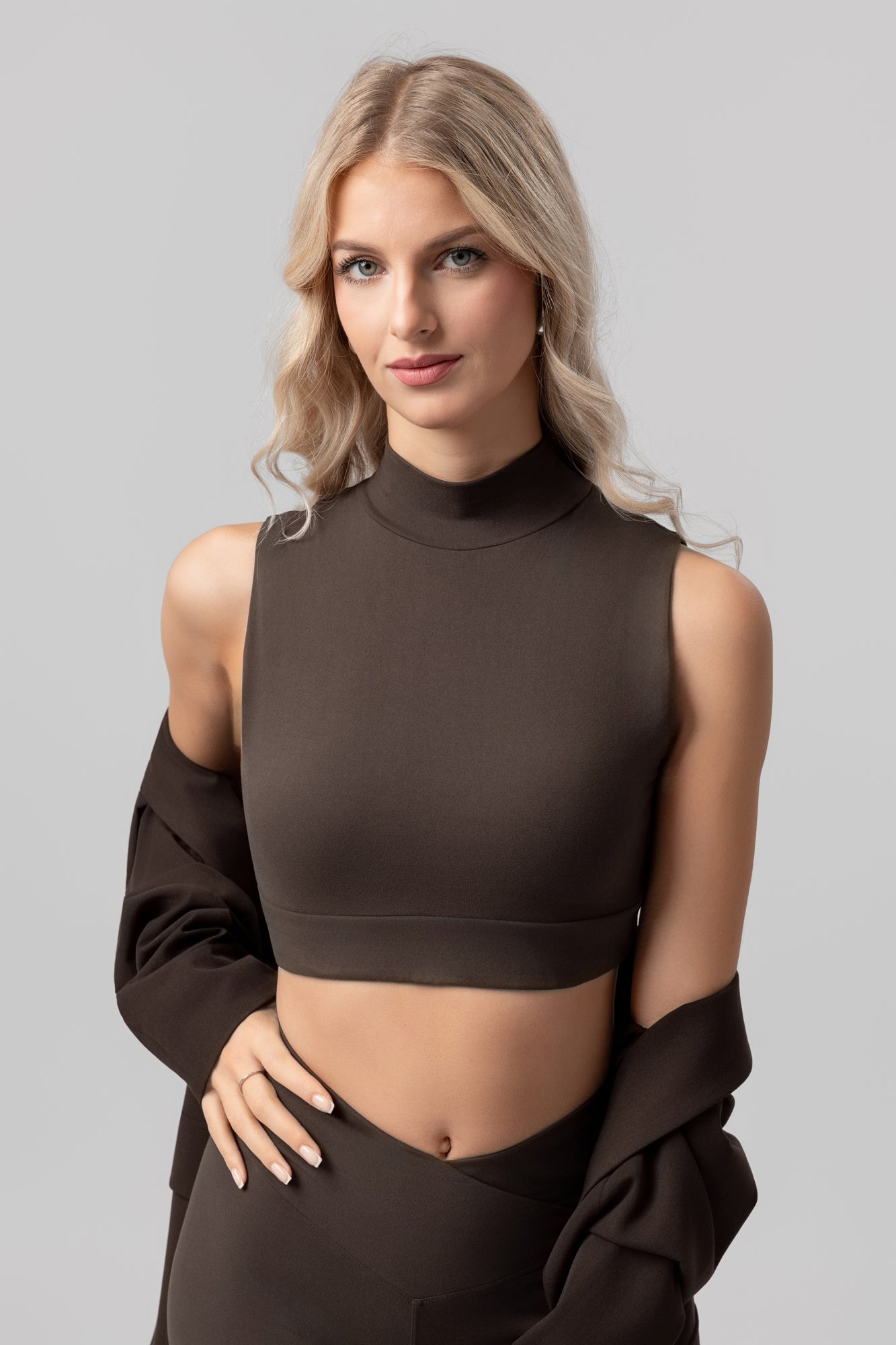 Camiseta sin mangas Vibe Kaia