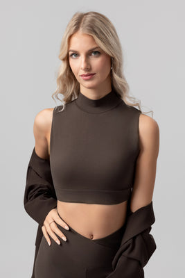 Camiseta sin mangas Vibe Kaia