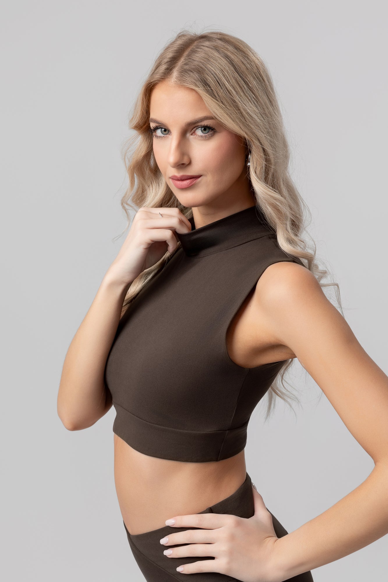 Camiseta sin mangas Vibe Kaia