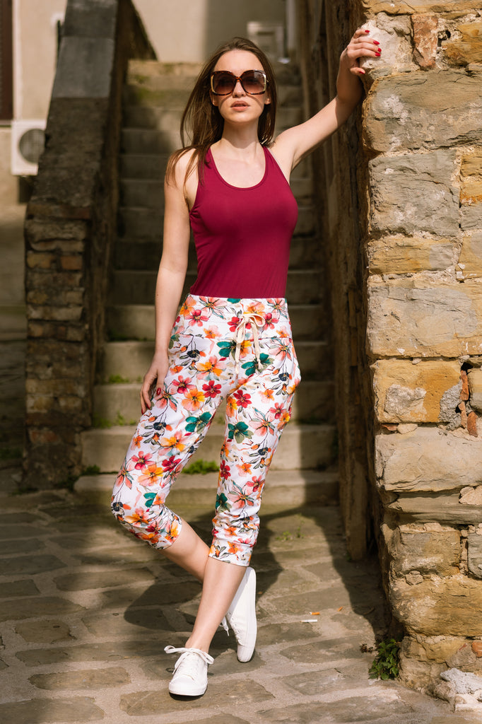 lelosi pantalones capri jasna 0