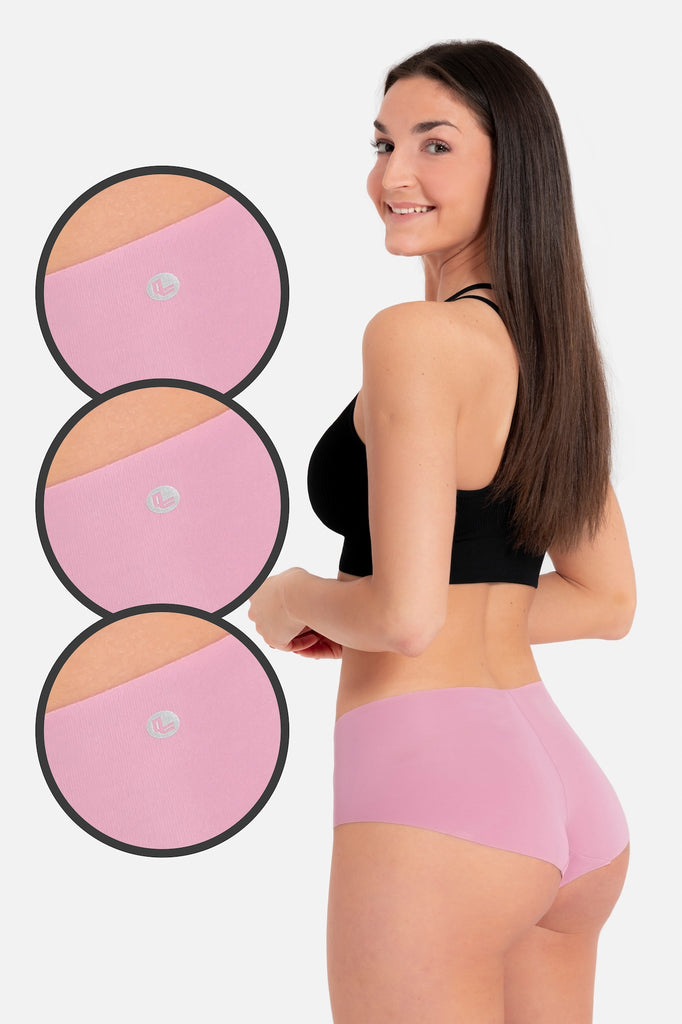 lelosi conjunto de slips hipster anegada 0